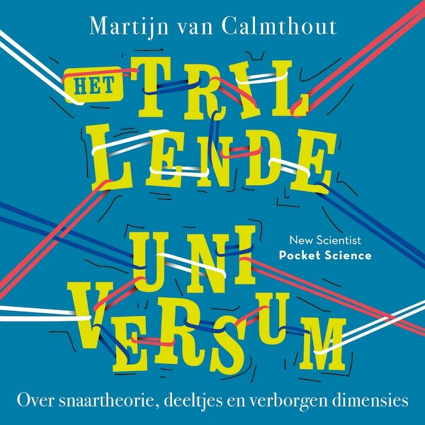 Het trillende universum - Martijn van Calmthout (ISBN 9789085716686)