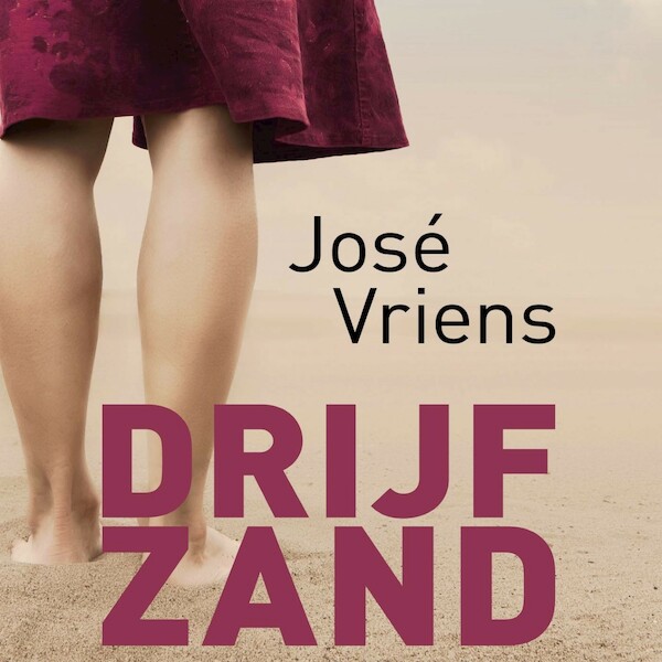 Drijfzand - José Vriens (ISBN 9789462171831)