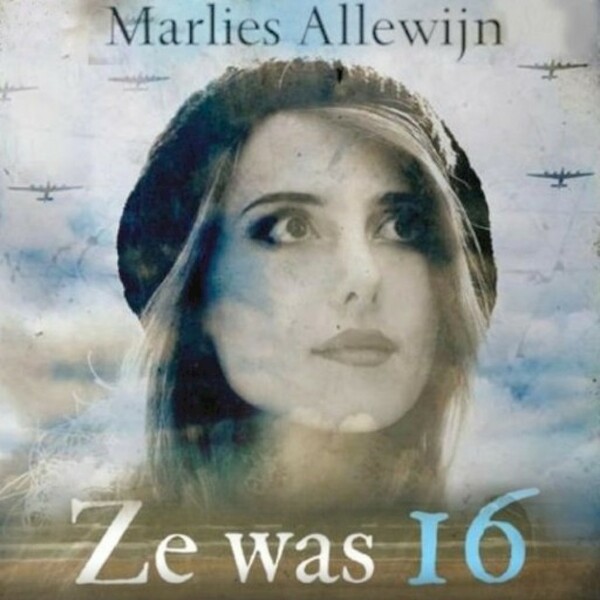 Ze was 16 - Marlies Allewijn (ISBN 9789463629546)