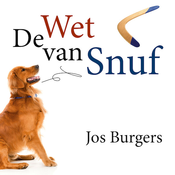 De Wet van Snuf - Jos Burgers (ISBN 9789462551077)