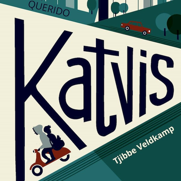 Katvis - Tjibbe Veldkamp (ISBN 9789045124056)