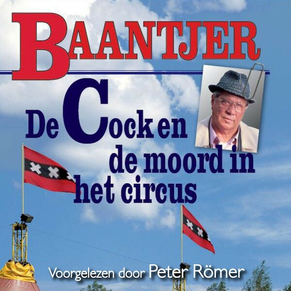De Cock en de moord in het circus - Baantjer (ISBN 9789026148781)