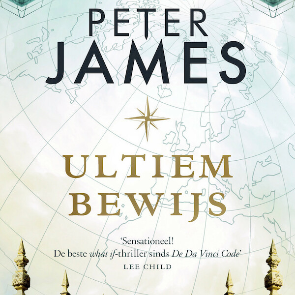 Ultiem bewijs - Peter James (ISBN 9789026149771)