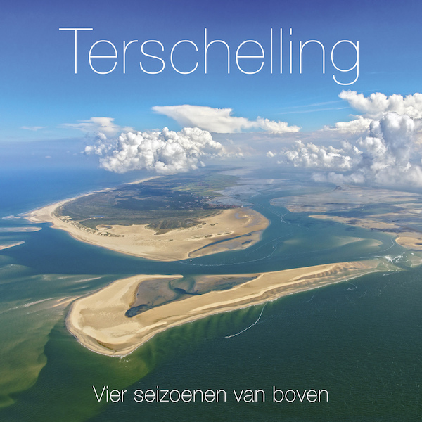 Terschelling - Herman IJsseling (ISBN 9789079716241)