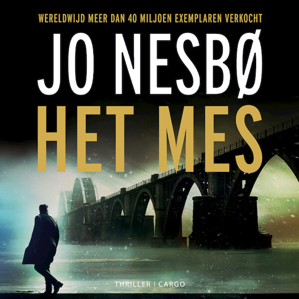 Het mes - Jo Nesbø (ISBN 9789403136509)