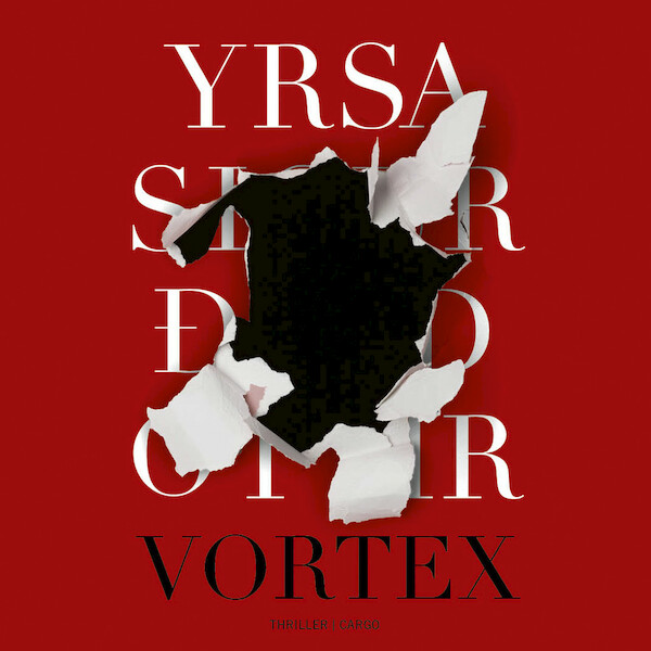 Vortex - Yrsa Sigurdardóttir (ISBN 9789403157702)