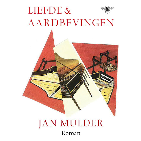 Liefde en aardbevingen - Jan Mulder (ISBN 9789403151809)