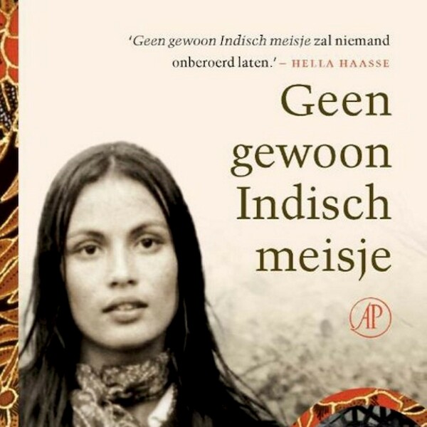 Geen gewoon Indisch meisje - Marion Bloem (ISBN 9789029539777)