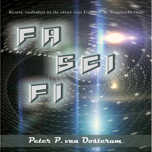 FaSciFi - Peter P. van Oosterum (ISBN 9789462663930)