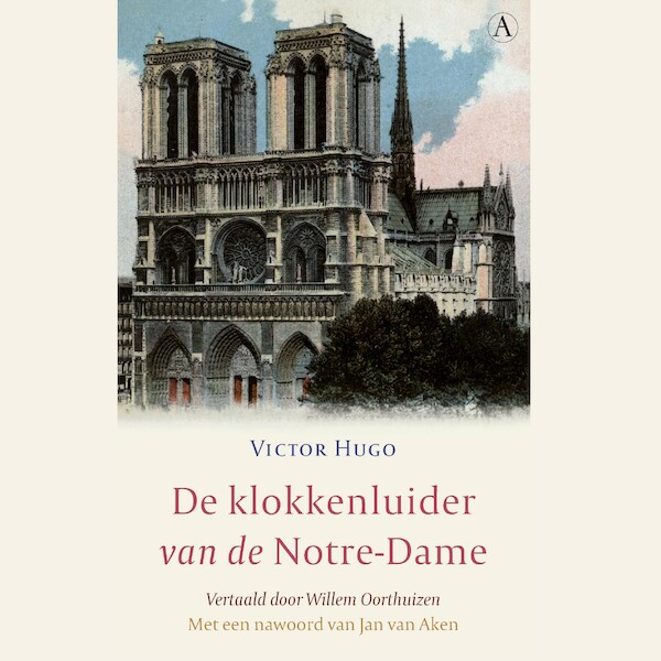 De klokkenluider van de Notre-Dame - Victor Hugo (ISBN 9789025311193)