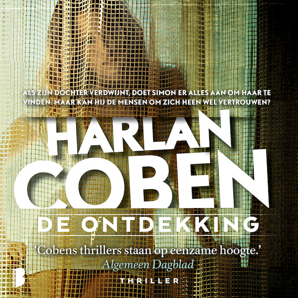 De ontdekking - Harlan Coben (ISBN 9789052861210)