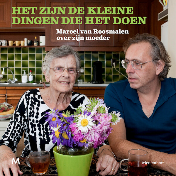 Het zijn de kleine dingen die het doen - Marcel van Roosmalen (ISBN 9789052861364)