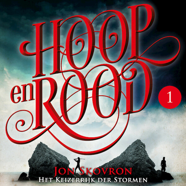 Hoop en Rood - Jon Skovron (ISBN 9789024586387)
