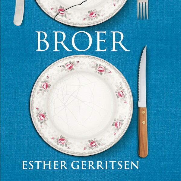 Broer - Esther Gerritsen (ISBN 9789044542622)