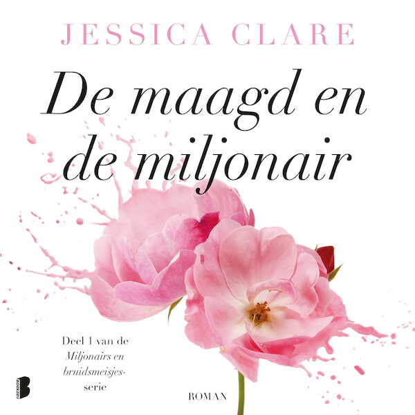 De maagd en de miljonair - Jessica Clare (ISBN 9789052861609)