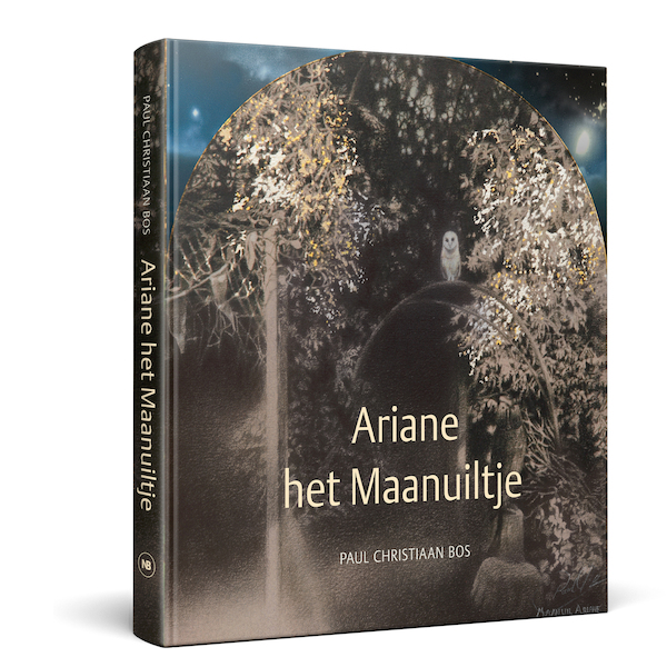 Ariane, het Maanuiltje - Paul Christiaan Bos (ISBN 9789056155537)