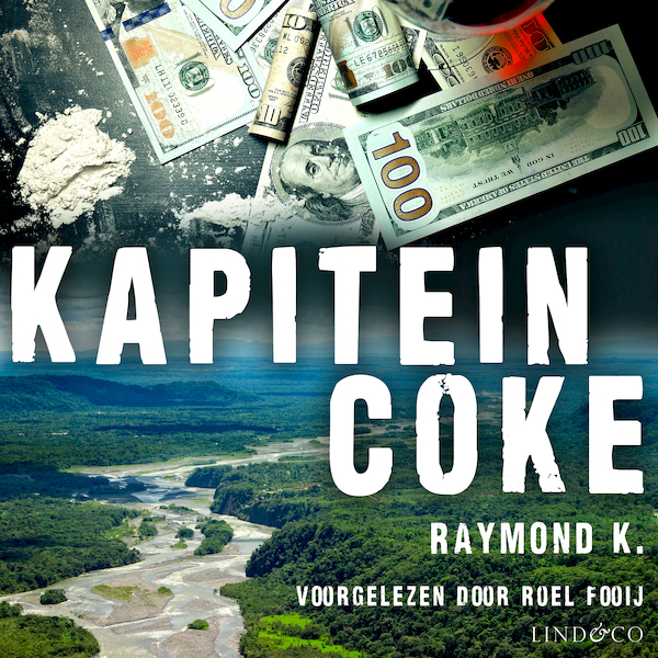 Kapitein Coke - Raymond K. (ISBN 9789178619122)