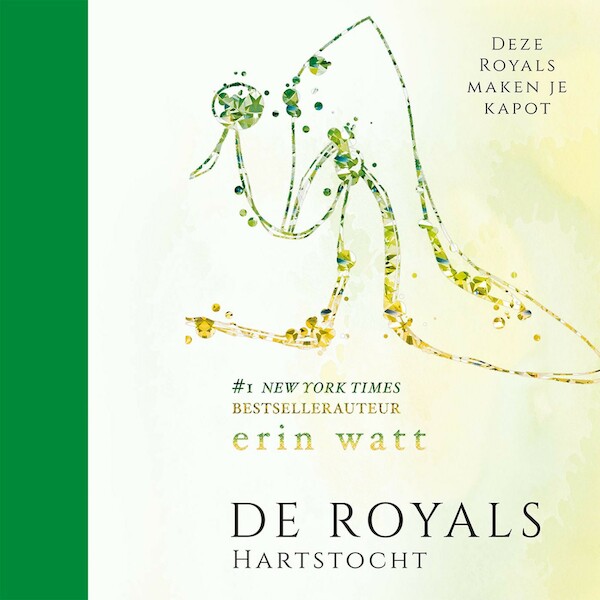 Royals 3.5 - Hartstocht - Erin Watt (ISBN 9789026151125)