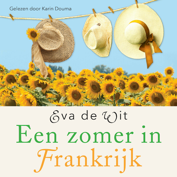 Een zomer in Frankrijk - Eva de Wit (ISBN 9789020536683)