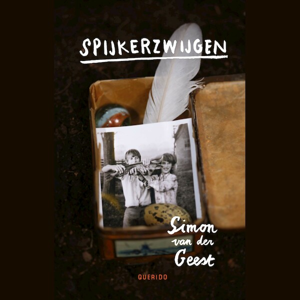Spijkerzwijgen - Simon van der Geest (ISBN 9789045122762)