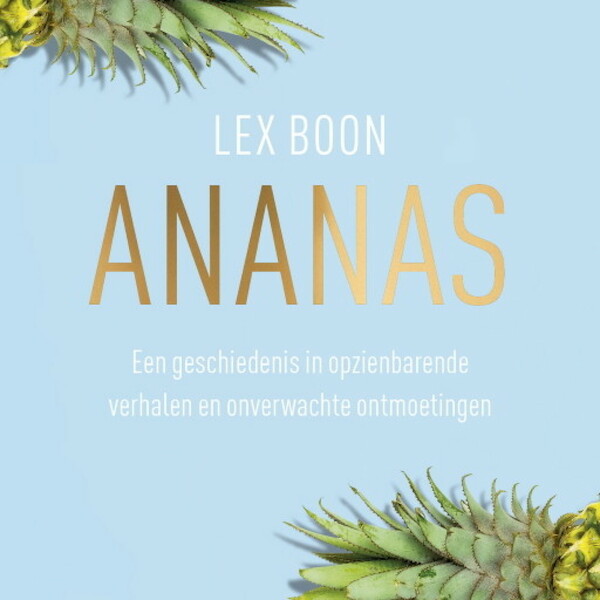 Ananas - Lex Boon (ISBN 9789463629980)