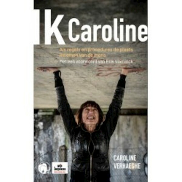 Ik Caroline - Caroline Verhaeghe (ISBN 9789462671850)