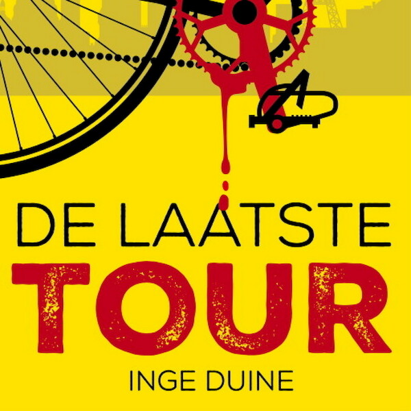 De laatste tour - Inge Duine (ISBN 9789463629812)