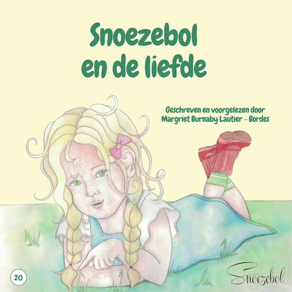 Snoezebol en de liefde - Burnaby Lautier-Bordes (ISBN 9789462551145)