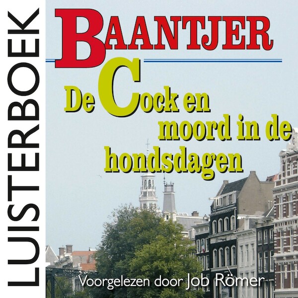 De Cock en moord in de hondsdagen - A.C. Baantjer (ISBN 9789026148835)