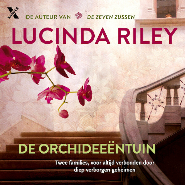 De orchideeëntuin - Lucinda Riley (ISBN 9789401611459)