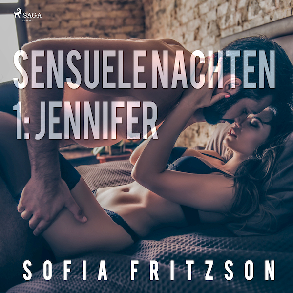 Sensuele nachten 1: Jennifer - Sofia Fritzson (ISBN 9788726130843)