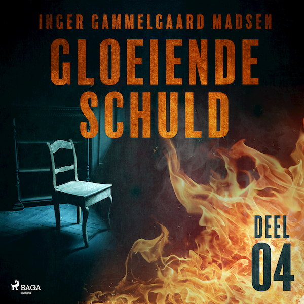 Gloeiende schuld: Deel 4 - Inger Gammelgaard Madsen (ISBN 9788726205701)