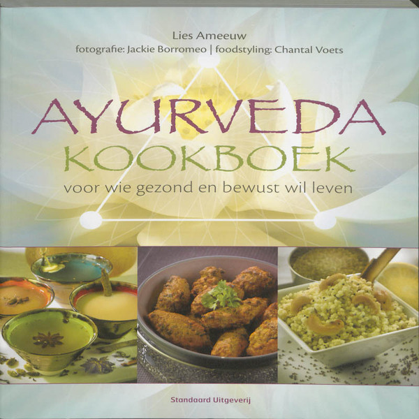 Ayurveda-kookboek - Lies Ameeuw (ISBN 9789002239953)