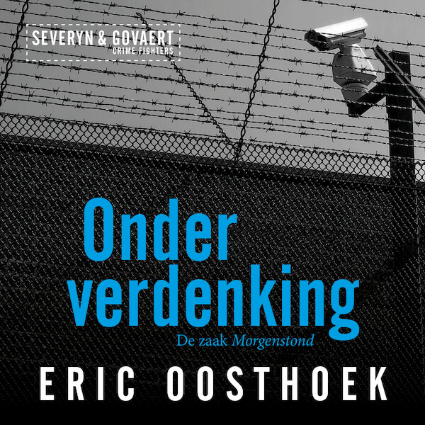 Onder verdenking - Eric Oosthoek (ISBN 9789082993424)
