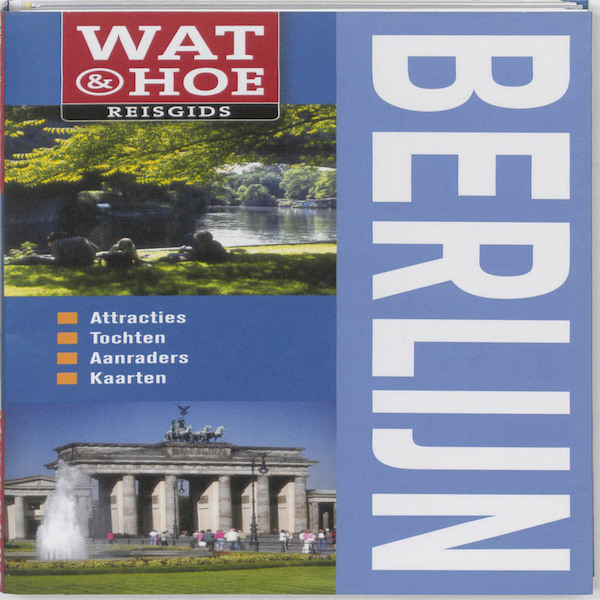 Berlijn - Gisela Buddée (ISBN 9789021549682)