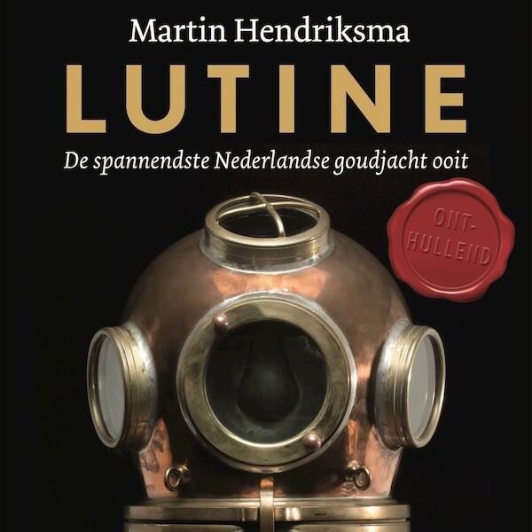 Lutine - Martin Hendriksma (ISBN 9789044542875)