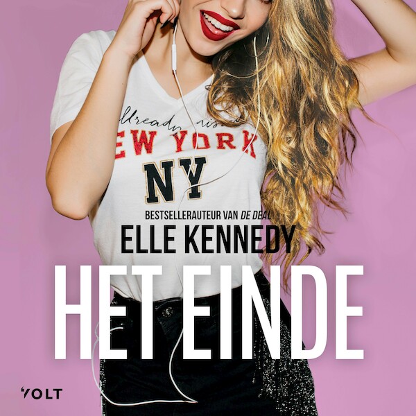 Het einde
- Elle Kennedy (ISBN 9789021418957)