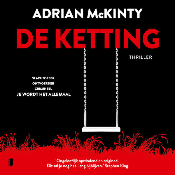 De ketting - Adrian McKinty (ISBN 9789052861678)