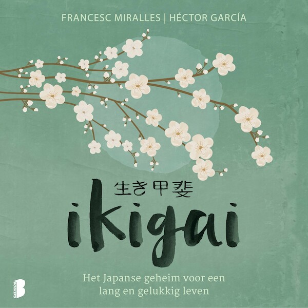 Ikigai - Francesc Miralles, Héctor García (ISBN 9789052861906)