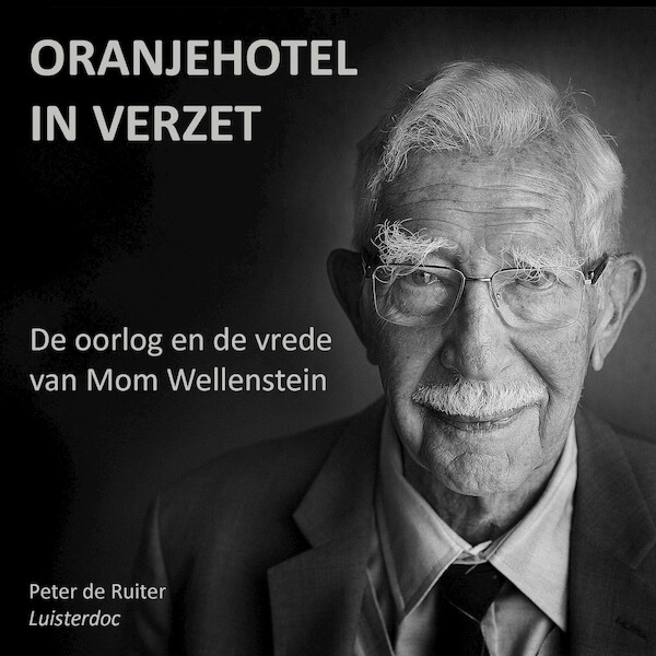 De oorlog en de vrede van Mom Wellenstein - Peter de Ruiter (ISBN 9789491833816)