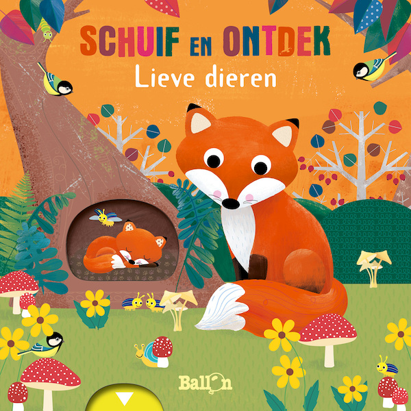 Lieve dieren - (ISBN 9789403214023)
