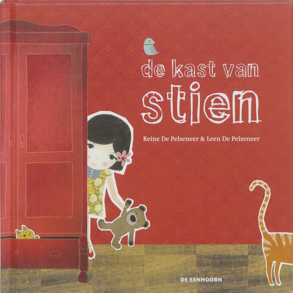 De kast van Stien - Reine de Pelseneer (ISBN 9789058387042)
