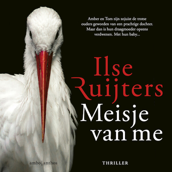 Meisje van me - Ilse Ruijters (ISBN 9789026349966)