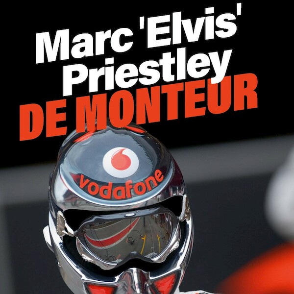 De monteur - Marc Priestley (ISBN 9789021418995)