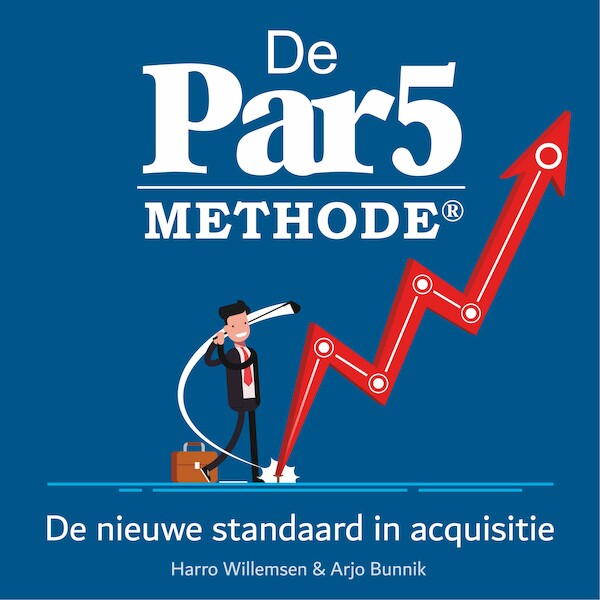De Par5 methode - Harro Willemsen, Arjo Bunnik (ISBN 9789462551718)