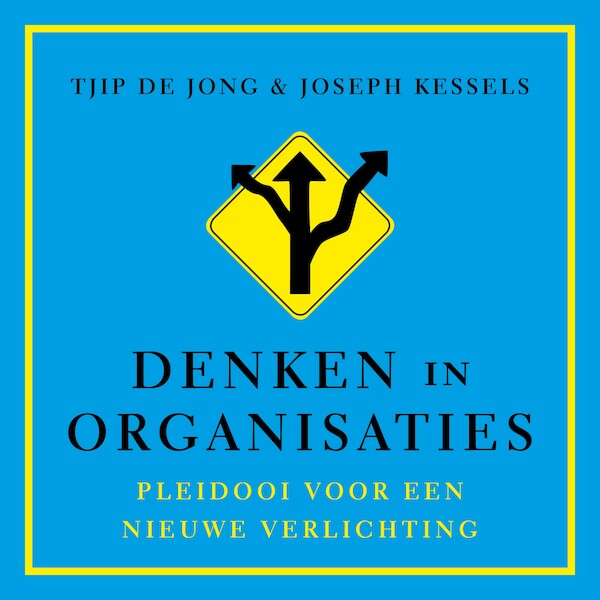 Denken in organisaties - Tjip de Jong, Joseph Kessels (ISBN 9789462551732)