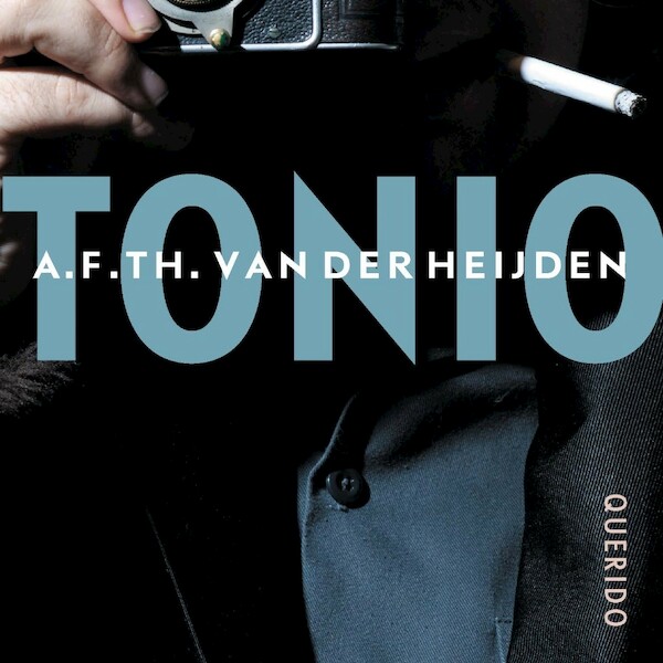 Tonio - A.F.Th. van der Heijden (ISBN 9789021418681)