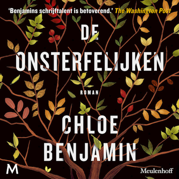 De onsterfelijken - Chloe Benjamin (ISBN 9789052861920)