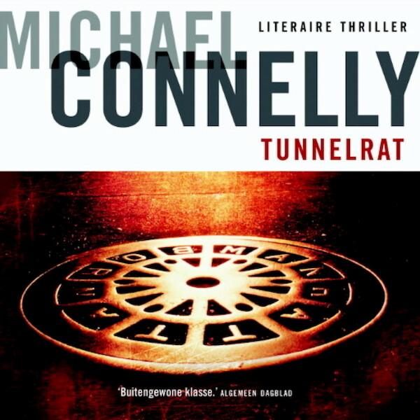 Tunnelrat - Michael Connelly (ISBN 9789463630528)