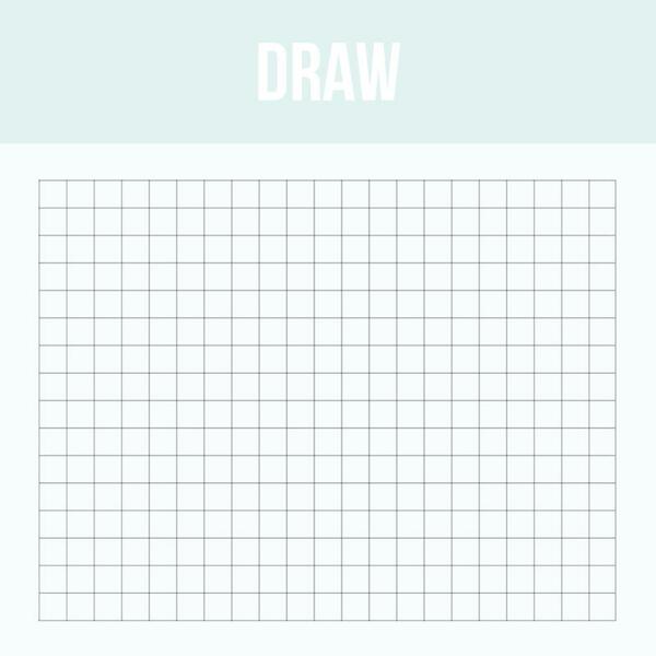 Mini draw - (ISBN 8719322142641)